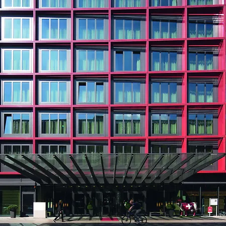 Moevenpick Hotel Frankfurt City Messe-2