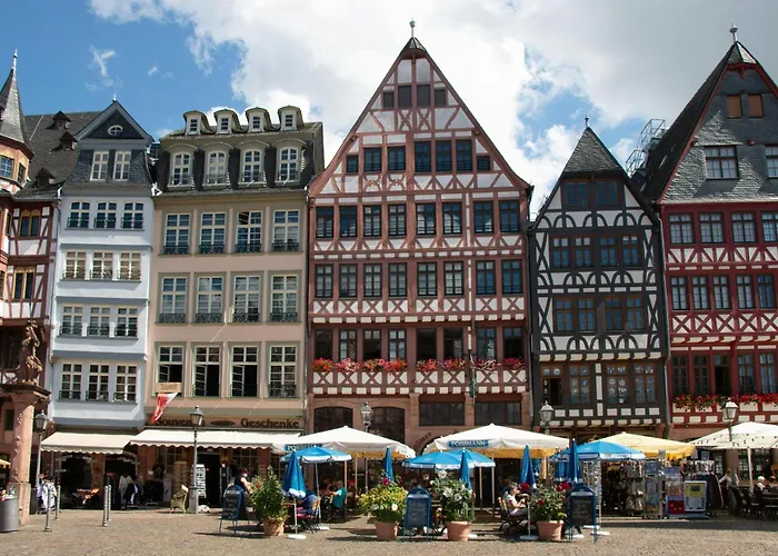 Holiday Inn - The Niu, Charly Frankfurt City By Ihg Francfort-sur-le-Main