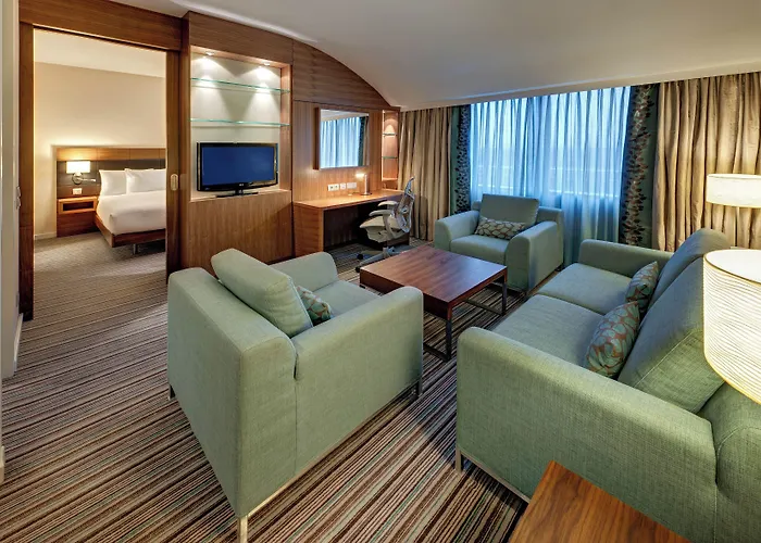 Hilton Garden Inn Frankfurt Airport Francfort-sur-le-Main