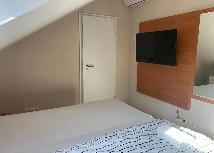 Hotel Emiliana am Bahnhof Frankfurt am Main