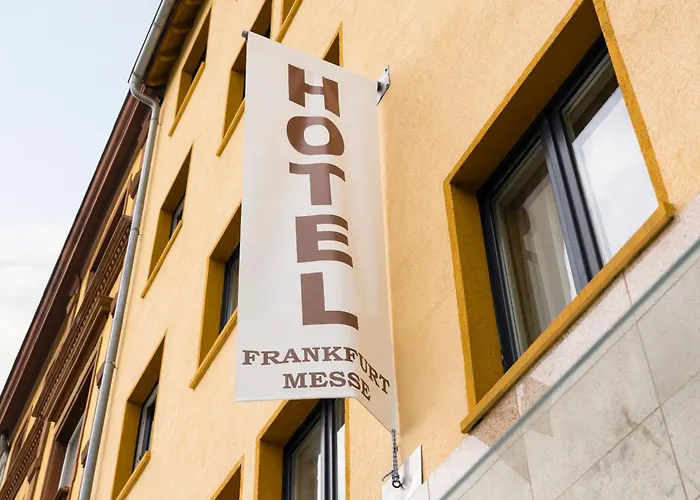 Hotel Frankfurt Messe Frankfurt am Main