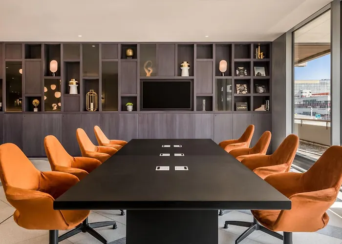 Sheraton Frankfurt Airport Hotel & Conference Center Francoforte sul Meno