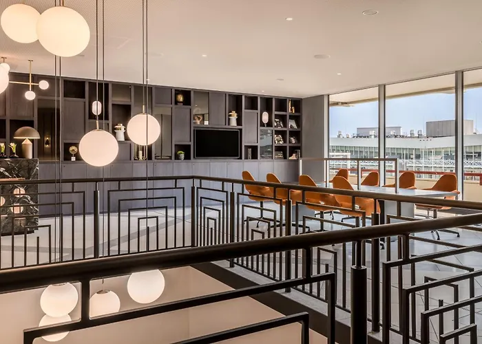 Sheraton Frankfurt Airport Hotel & Conference Center Francoforte sul Meno