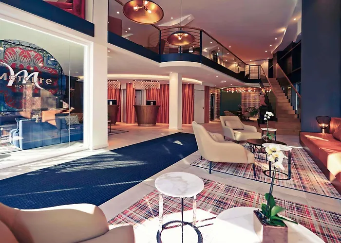 Mercure Hotel Kaiserhof City Center Frankfurt am Main